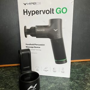 Hyperice Hypervolt GO DeepTissue Massage Gun